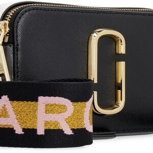 Marc Jacobs Snapshot crossbody bag